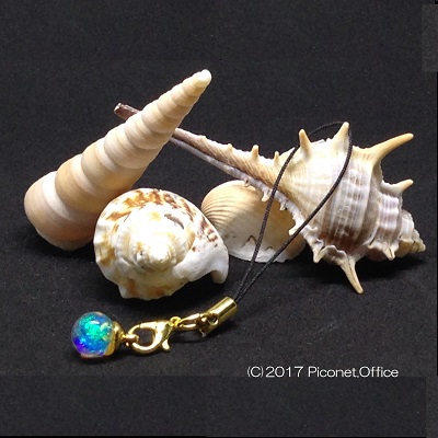 ストラップ小･ゴールドタイプ