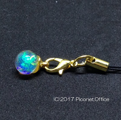 ストラップ小・ゴールドタイプ