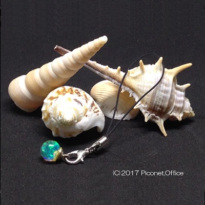 ストラップ小･シルバータイプ